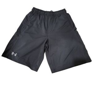 Under armour Men's shorts Black Sz Small